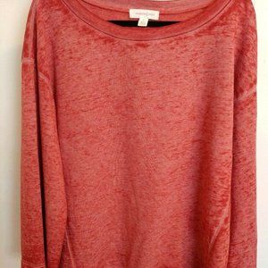 Treasure & Bond bell sleeve sweatshirt  Sz M